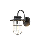 Lucande Oliver Outdoor Wall Light