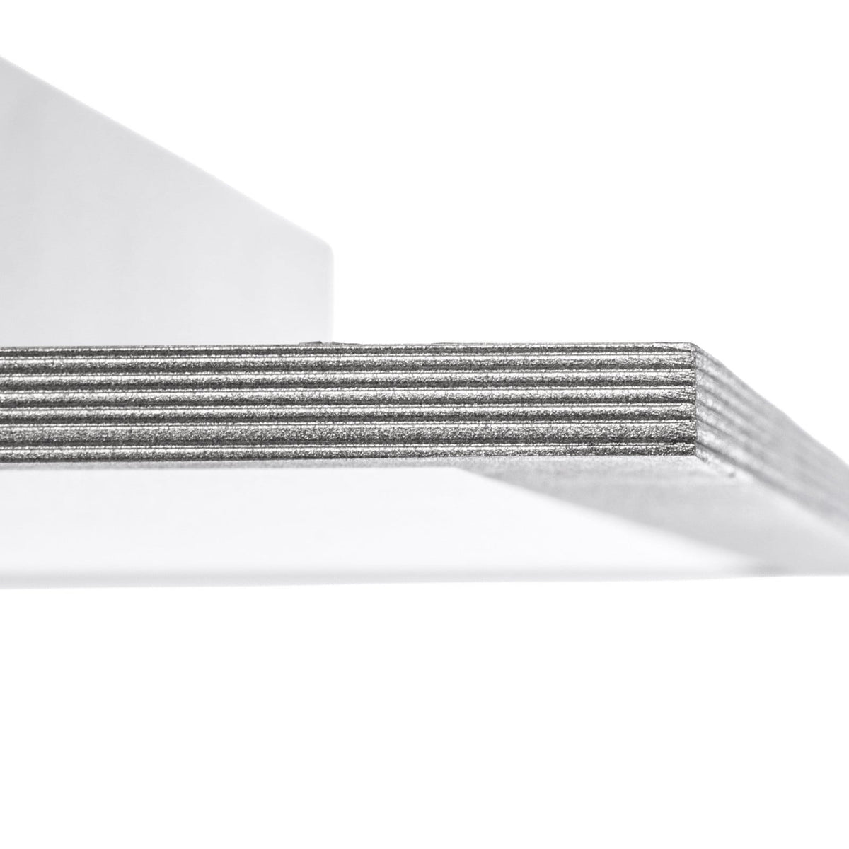 Lucande Livel LED panel, 3,000K, 24.41 in x 24.41 in, silver