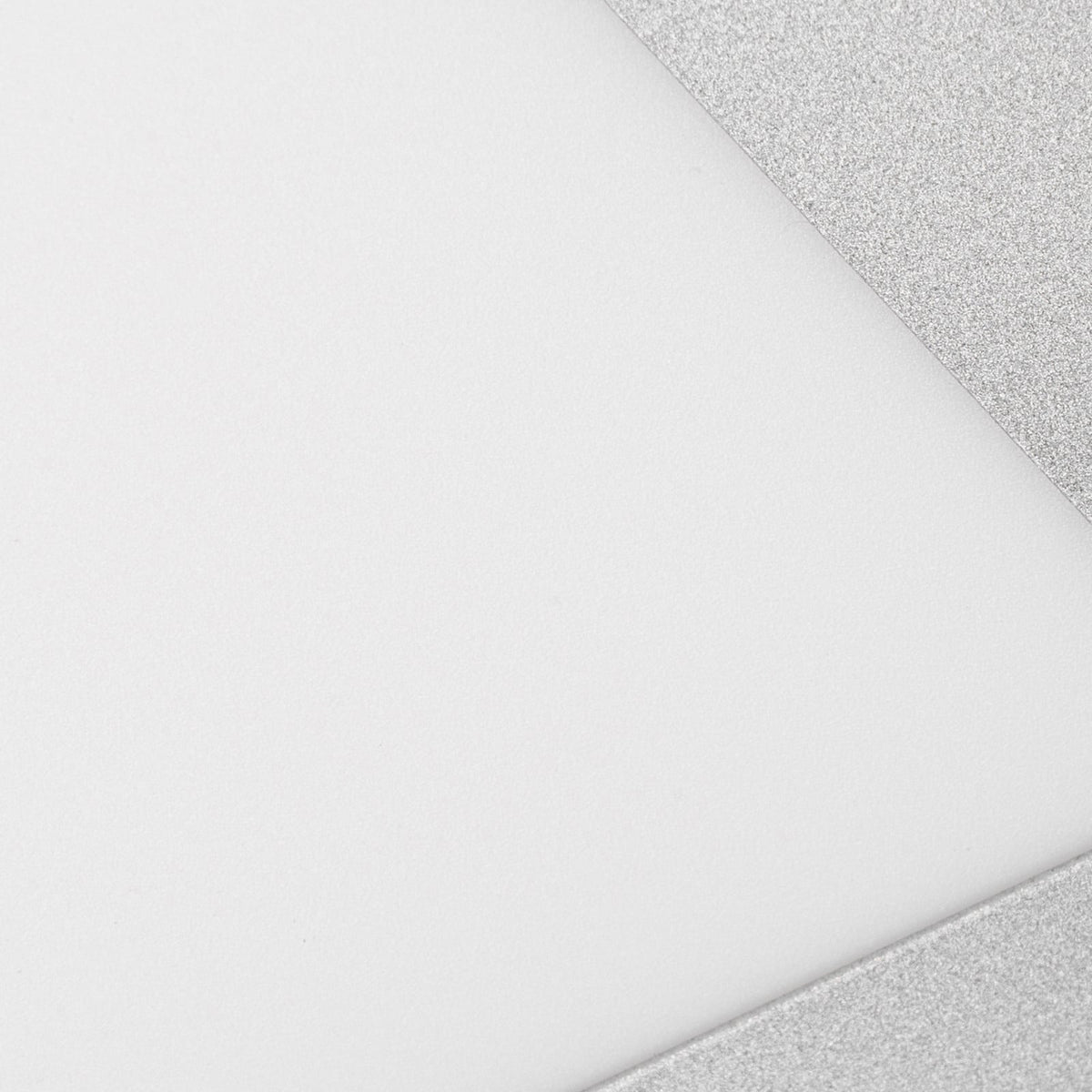 Lucande Livel LED panel, 3,000K, 47.24 in x 11.81 in, silver