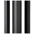 Lucande Pirron LED path light, anthracite, 31.5 in, metal