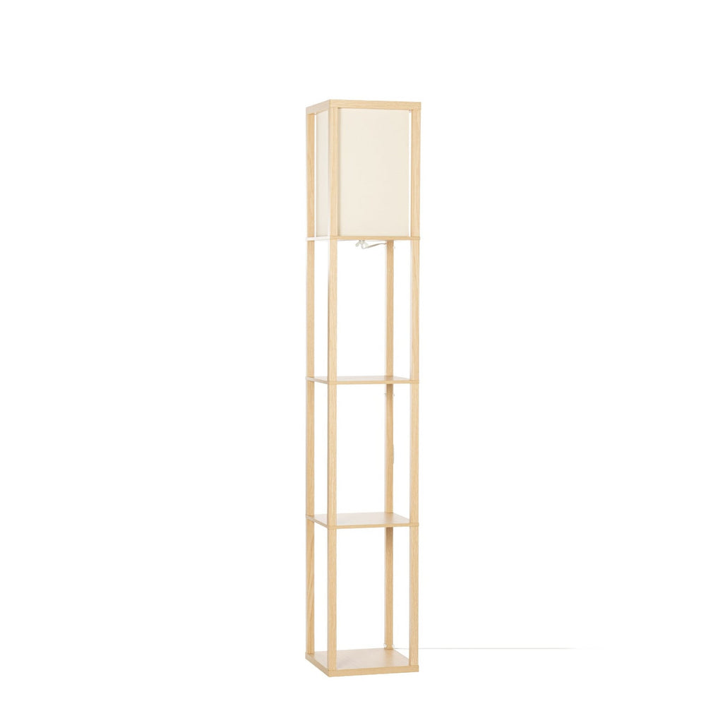 Lucande Birta floor lamp