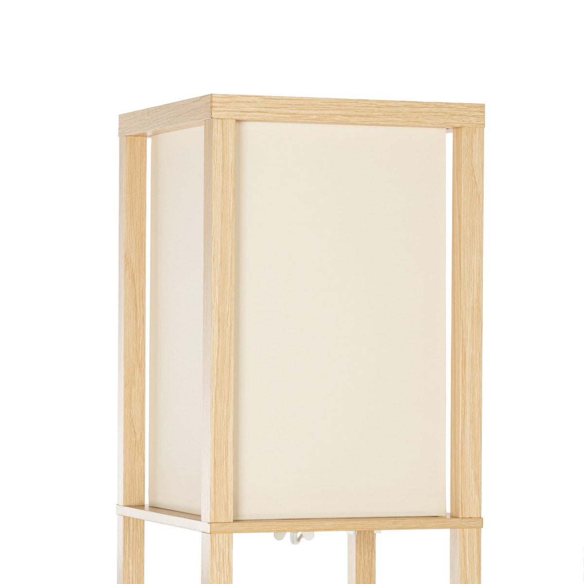 Lucande Birta floor lamp