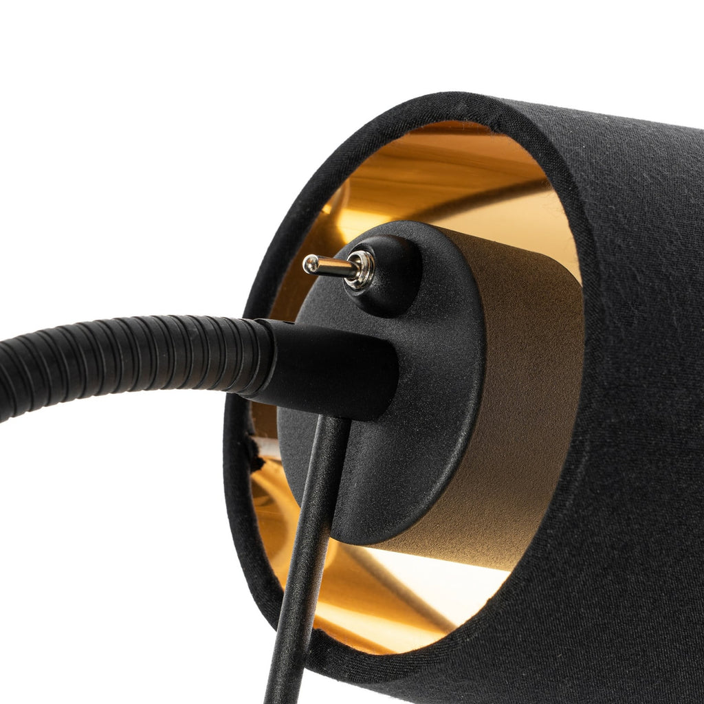 Lucande Efalia floor lamp