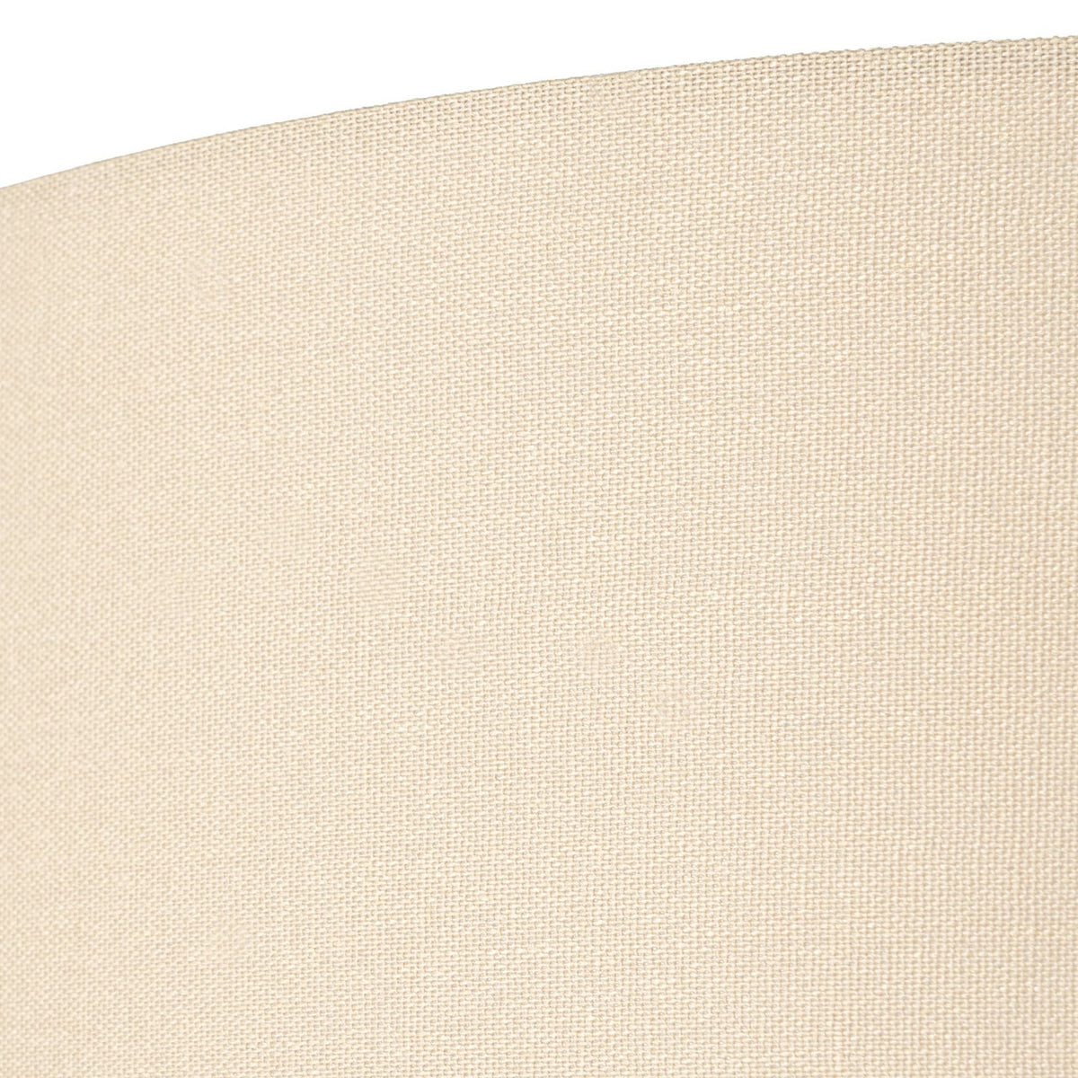 Lucande Zinia floor lamp, nickel/white, shelf, USB