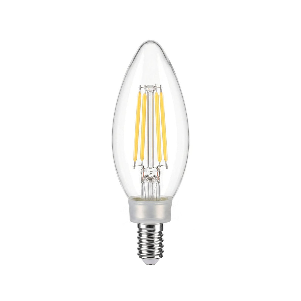 Lucande candle LED bulb