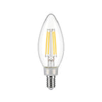 Lucande candle LED bulb