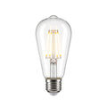 Lucande rustic LED bulb