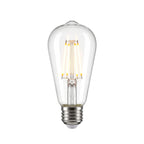 Lucande rustic LED bulb