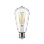Lucande rustic LED bulb