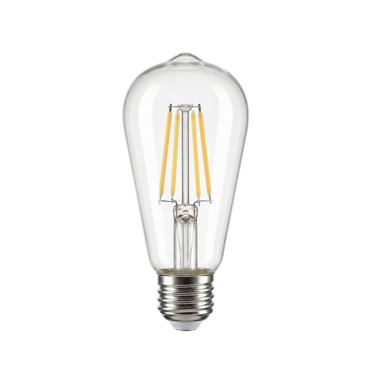 Lucande rustic LED bulb