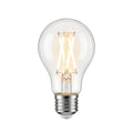 Filament LED Bulb, 6.5W, Clear, 810 lm, Dimmable
