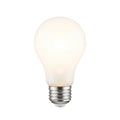 Filament LED bulb, 5.4 W, opal, 650 lm, dimmable