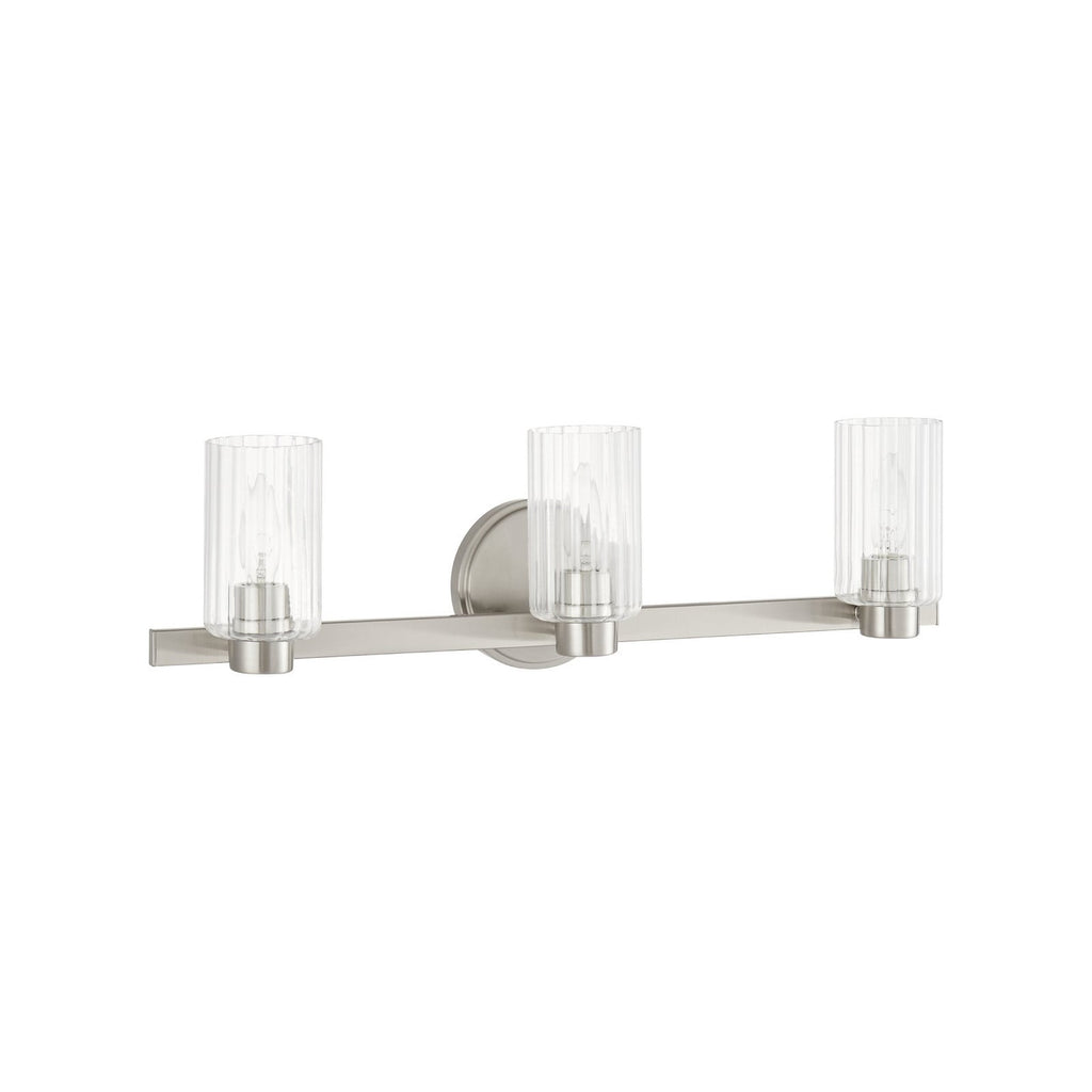 Thesis Bedminster bathroom wall lamp