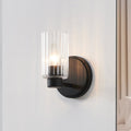 Bedminster 5" Black Vanity Light