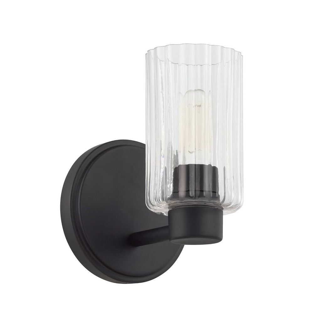 Thesis Bedminster bathroom wall lamp