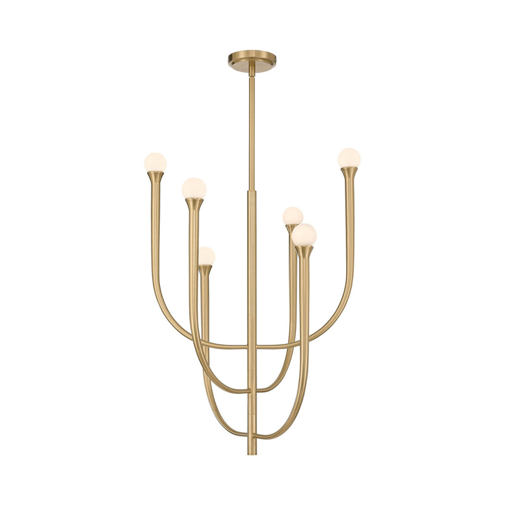 Thesis Dahlia chandelier
