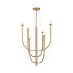 Thesis Dahlia chandelier