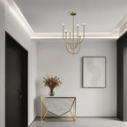 Thesis Dahlia chandelier