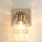 Thesis Dryden bathroom wall light