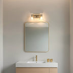 Thesis Gilford bathroom wall lamp