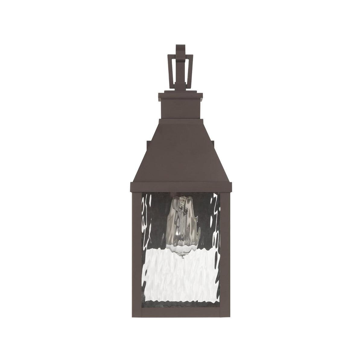 Thesis Glencrest outdoor wall light