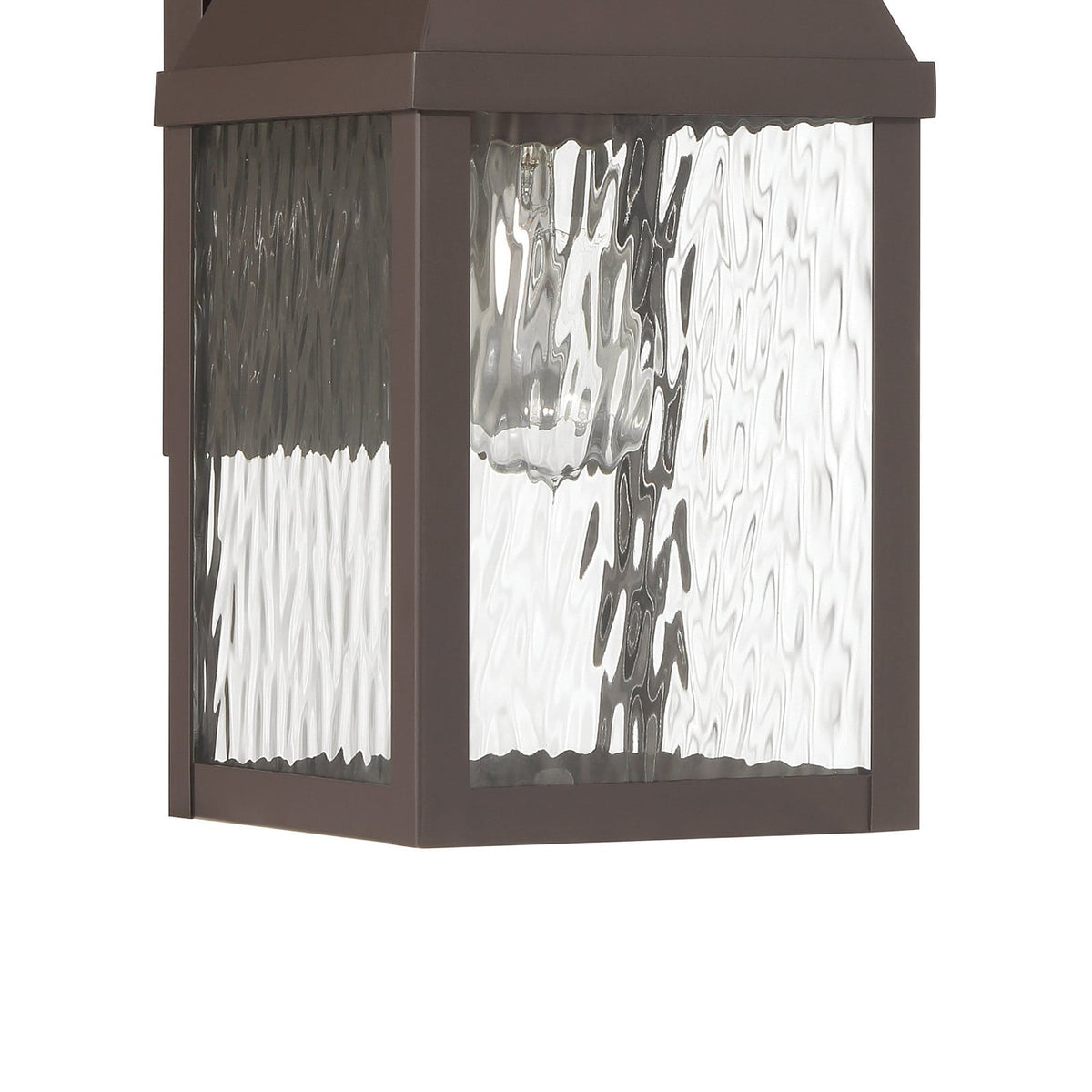 Thesis Glencrest outdoor wall light