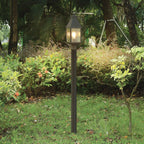 Thesis Glencrest path light