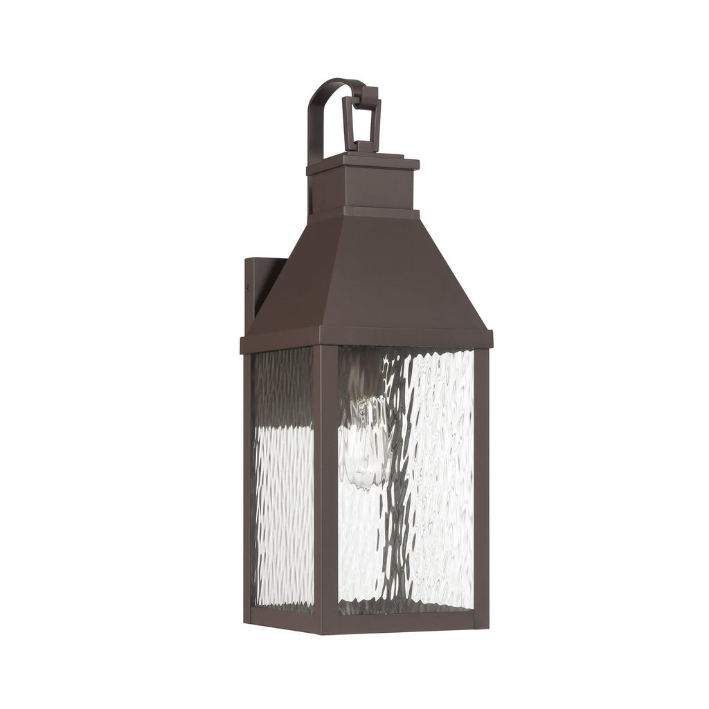Thesis Glencrest outdoor wall light