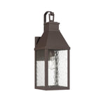 Thesis Glencrest outdoor wall light