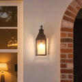 Glencrest 23" Bronze Outdoor Wall Sconce