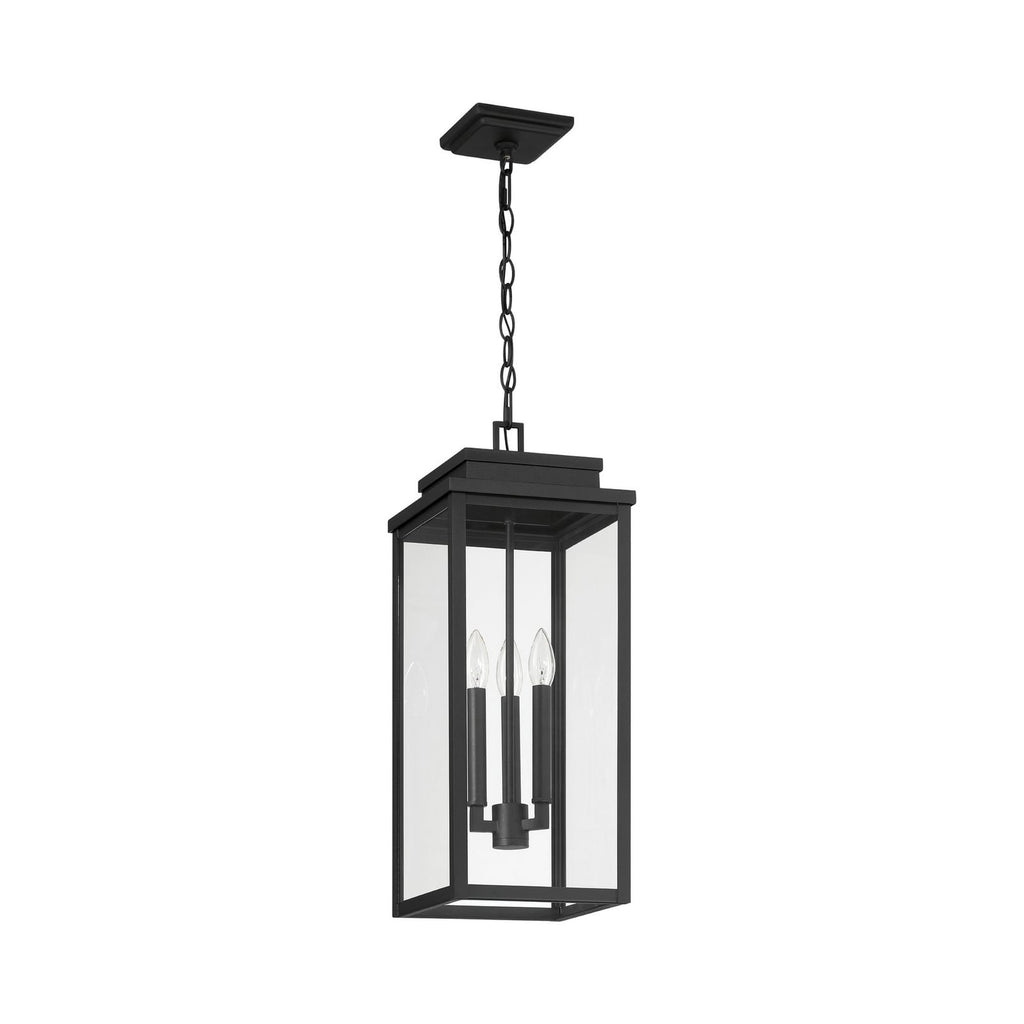 Thesis Hillside outdoor hanging light