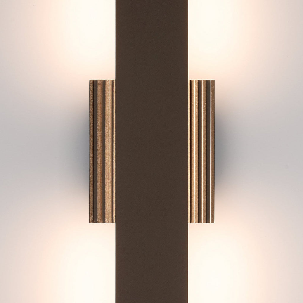 Thesis Jacks LED outdoor wall light