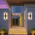 Jacks 22" Bronze LED Outdoor Wall Sconce