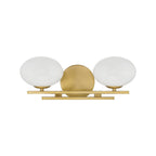 Thesis Julep bathroom wall light