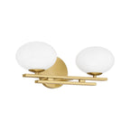 Thesis Julep bathroom wall light