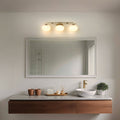 Julep 24" Gold Opal Vanity Light