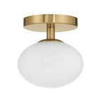 Thesis Julep bathroom ceiling light