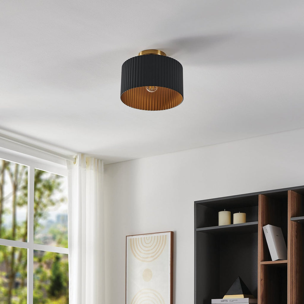 Thesis Leilani ceiling lamp