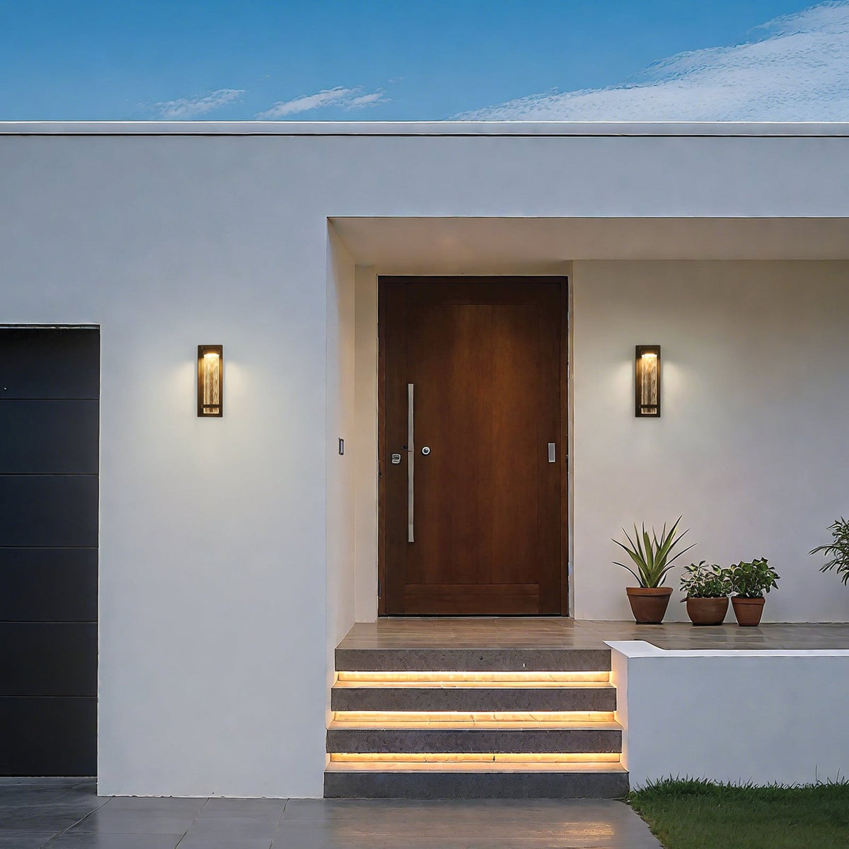 Thesis Lionel LED outdoor wall light