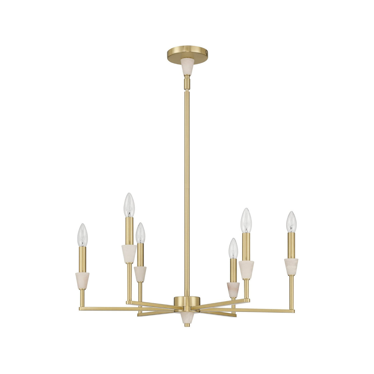 Thesis Montclair chandelier