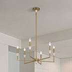 Thesis Montclair chandelier