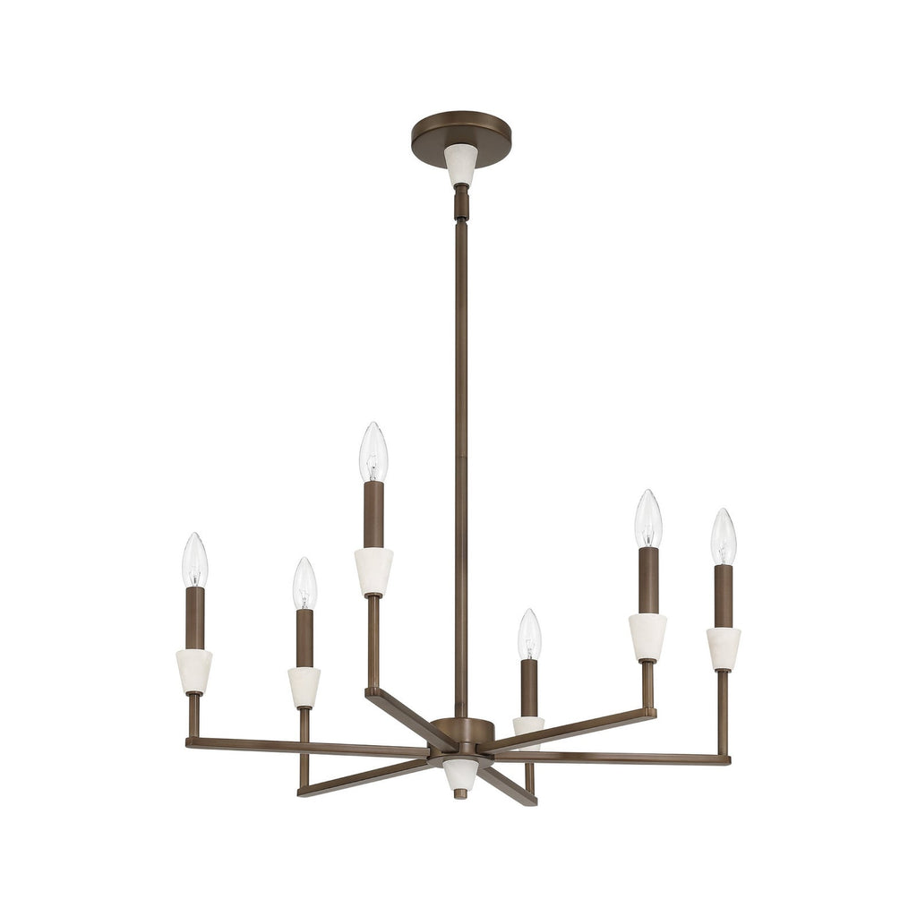Thesis Montclair chandelier
