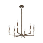 Thesis Montclair chandelier