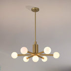 Thesis Stockholm chandelier