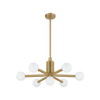Thesis Stockholm chandelier