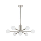 Thesis Stockholm chandelier