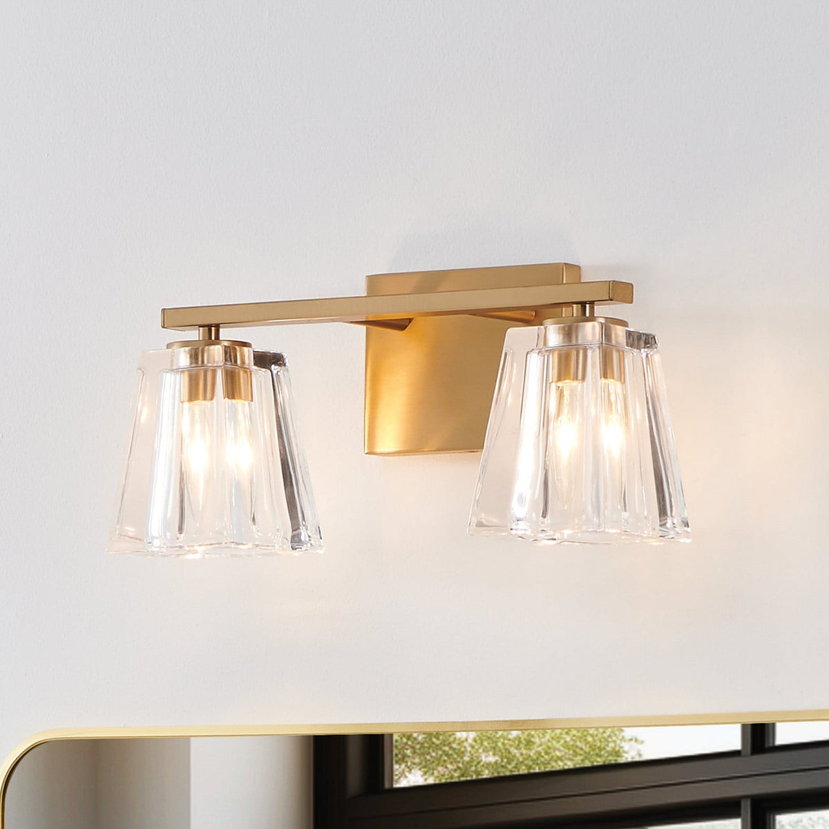 Thesis Valentin bathroom wall lamp
