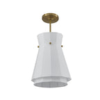 Thesis Bryony pendant light