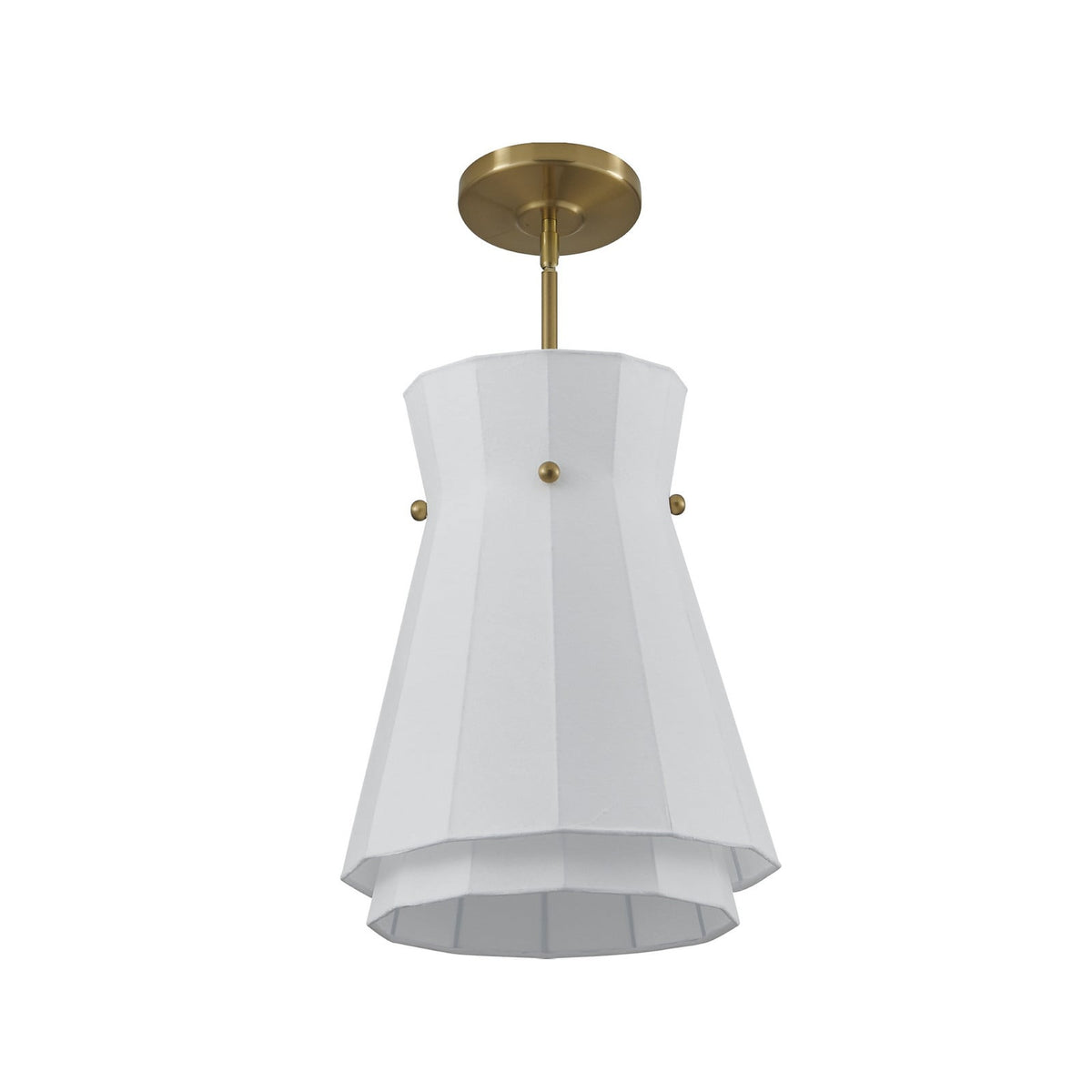 Thesis Bryony pendant light