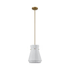 Thesis Bryony pendant light